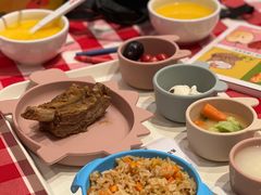 -西贝(深圳卓悦汇店)