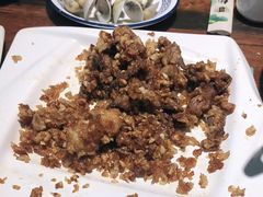 -天津乾毓德饭庄·清真传统炒菜·海鲜烧烤(咸阳路店)