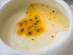 酸奶-悦融·京鲁菜·露台花园(安定门店)