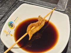 -卞二小串·鹤岗烧烤·坑烤(永定路店)