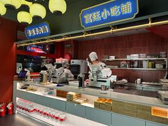 -京熹顺·老北京百年铜锅涮肉(百家湖1912店)