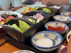 -北京柏悦酒店·锦庭餐厅Dining Room