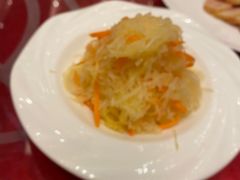 -浦东绿地铂骊酒店品珍轩中餐厅