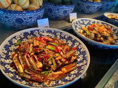 -解放碑威斯汀酒店-知味国际美食餐厅