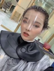 点击看大图 -3AM HAIR SALON染发接发