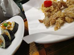 炸鸡-本粥&拌饭cafe(欧亚新生活店)
