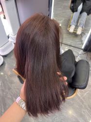 -藤野造型烫染·漂发