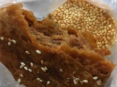 麻酱烧饼-来顺成饭庄