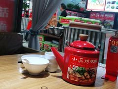 -老海陵·泰州菜(图书馆店)