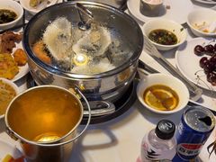 -九月海·海鲜自助(世纪东方店)