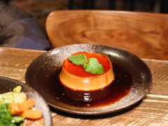 焦糖蛋奶冻-Q MEX 库迈墨西哥餐吧(三里屯店)