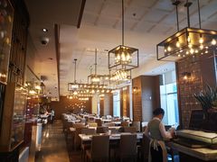 大堂-都会尚膳·海鲜自助餐厅(重庆万豪酒店)