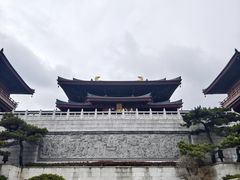 -牛首山文化旅游区