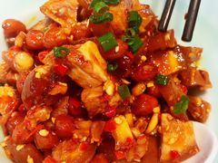 猪尾巴-尚宫厨私房菜(愉景店)