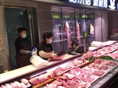 -哈尔信食品超市(哈尔滨王府井购物中心店)