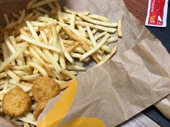 -麦当劳(永泰得来速店)