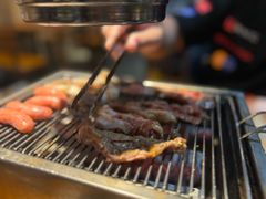 -丹东特色烤肉(学府路一部店)