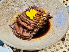 酱汁红酒牛肉-杭州西湖柳莺里酒店·闻莺厅