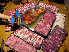 -潮味四季潮汕牛肉火锅(来凤街店)