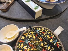 -羲和雅苑•北京烤鸭(平安国际金融中心店)