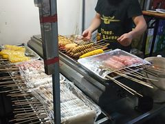 -小魏哥果仁烤面筋