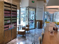 大堂-Blueglass酸奶(财富购物中心店)