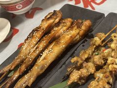 -辉记炭烧海鲜大排档·老字号(福田店)