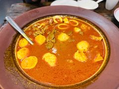 厦门特色沙茶锅配油条-临家闽南菜(宝洲路店)