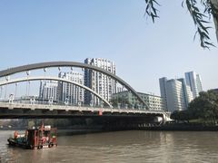 -运河游船(武林门码头)