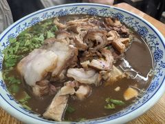 -门框胡同百年卤煮(前门煤市街店)