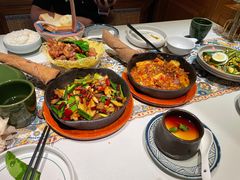 -云海肴·汽锅鸡·云南代表菜(天山百盛优客店)