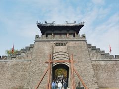 -三国水浒景区(无锡影视基地)