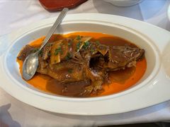 红烧臭鳜鱼-骏莱海鲜鱼港(五角场店)