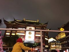 门面-绿波廊(豫园店)