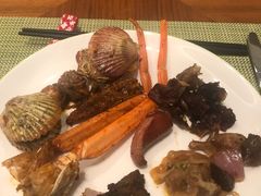 -济南香格里拉·咖啡泉自助餐厅