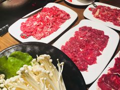 -牛焱·贵州黄牛肉火锅(城西银泰店)