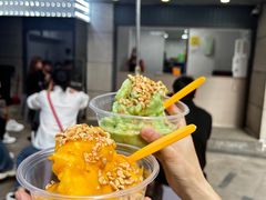 -夏食光安顺小舒冰粉冰浆(甲秀楼店)