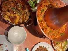 -浩海火燒雲傣家菜(芮欧百货店)