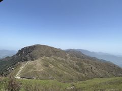 -萍乡武功山风景名胜区