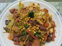 -大兵小将鲜牛肉冒菜麻辣香锅(紫金门花苑店)