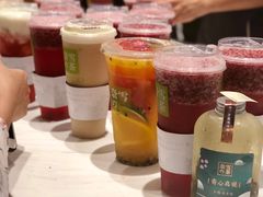 -奈雪的茶(湖滨银泰in77C区PRO店)
