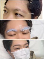 -久匠·纹眉半永久野生眉