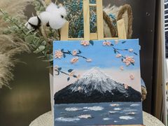 -郑在DIY·潮玩银饰绘画手作(中央大道旗舰店)