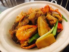 -喷泉广场餐厅·宵夜·海鲜烧烤大排档(长隆企鹅酒店)