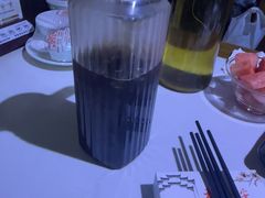冰镇酸梅汁-老平安农家菜(平安店)