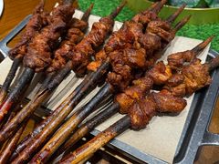-青海名吃尕张娃非遗烤肉(海湖总店)