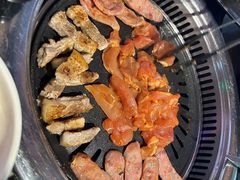 -老卜奎齐齐哈尔烤肉(人民东路店)