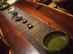 普洱茶府-普洱茶府(博乐广场店)