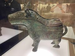 -上海博物馆(人民广场馆)