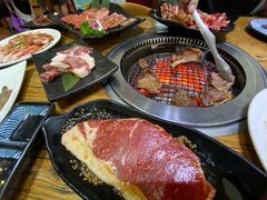 -鹤一烤肉自助餐厅(中关村店)